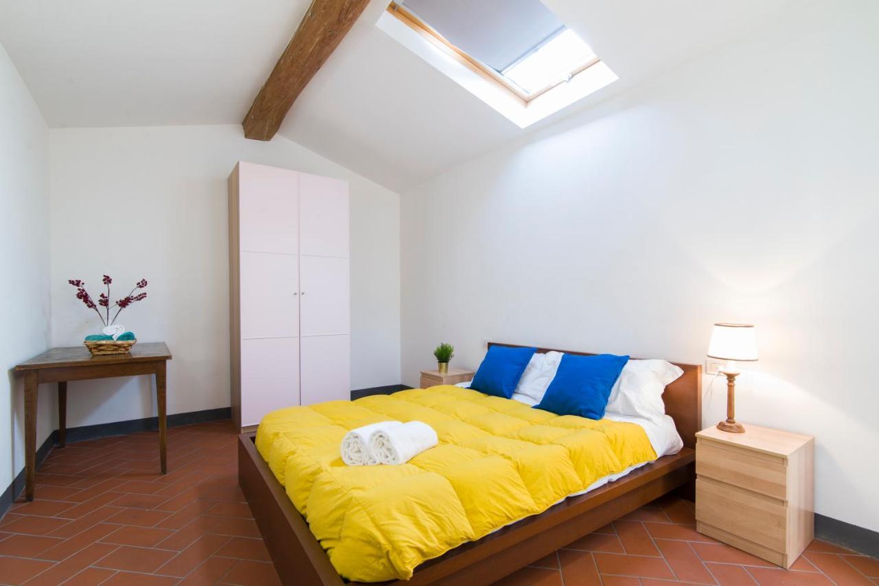 Della Scala Modern Apartment Флоренція Номер фото