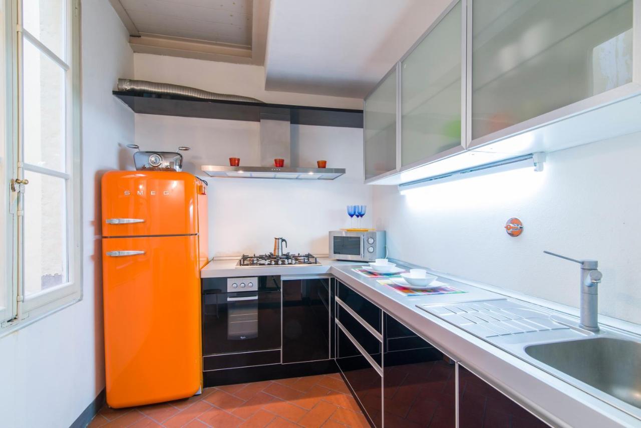 Della Scala Modern Apartment Флоренція Номер фото