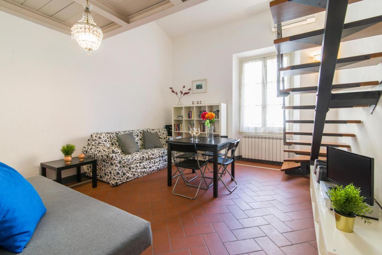 Della Scala Modern Apartment Флоренція Номер фото