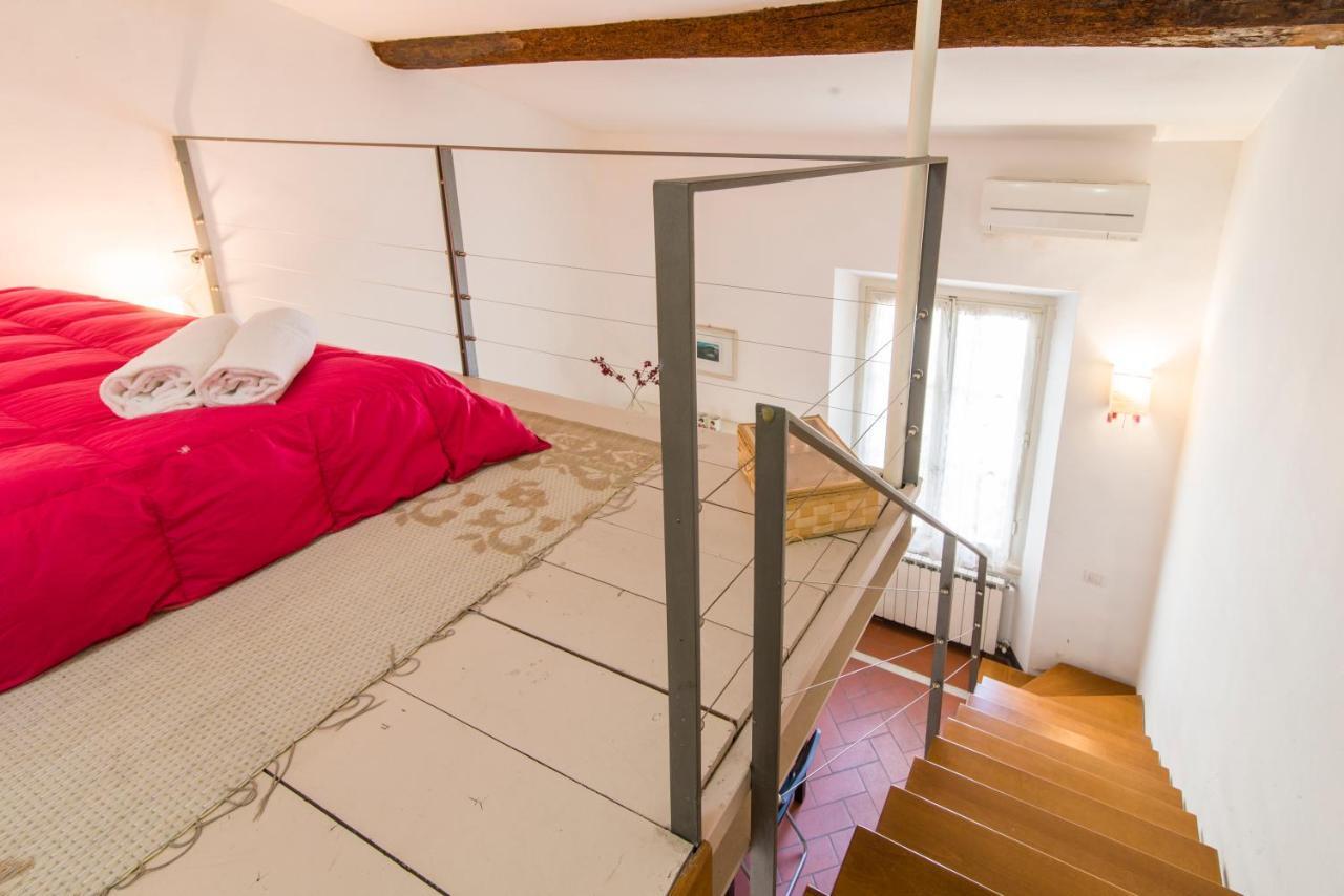Della Scala Modern Apartment Флоренція Номер фото