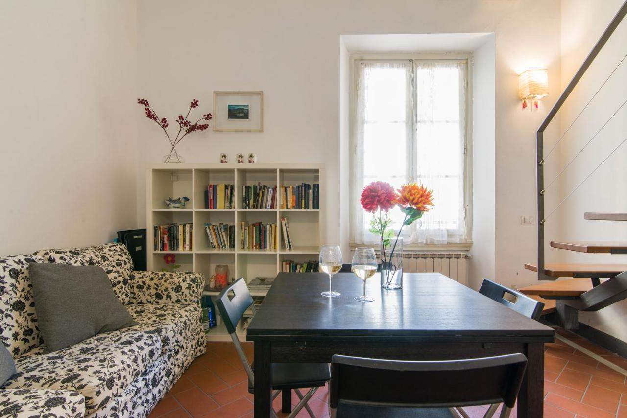 Della Scala Modern Apartment Флоренція Номер фото