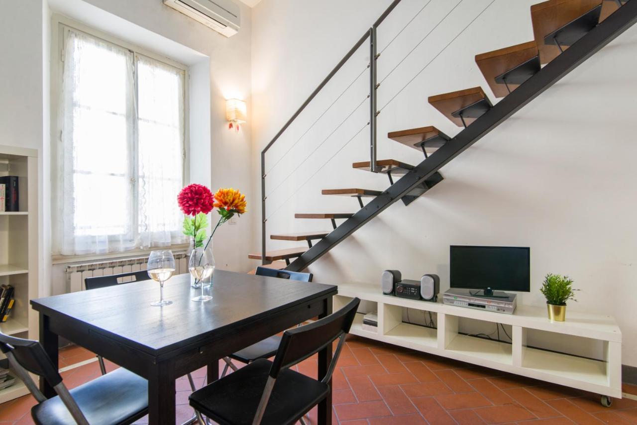 Della Scala Modern Apartment Флоренція Номер фото