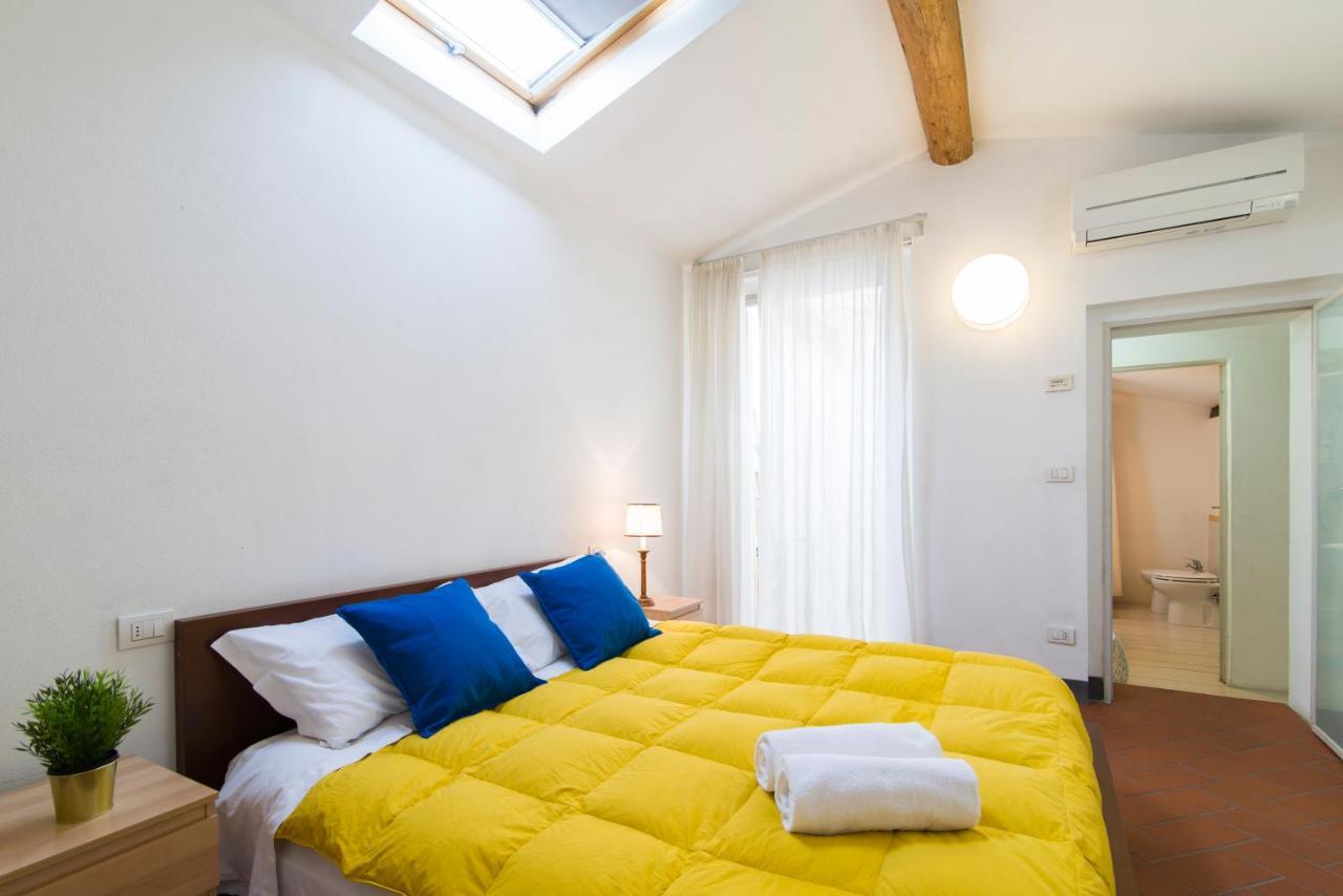 Della Scala Modern Apartment Флоренція Номер фото