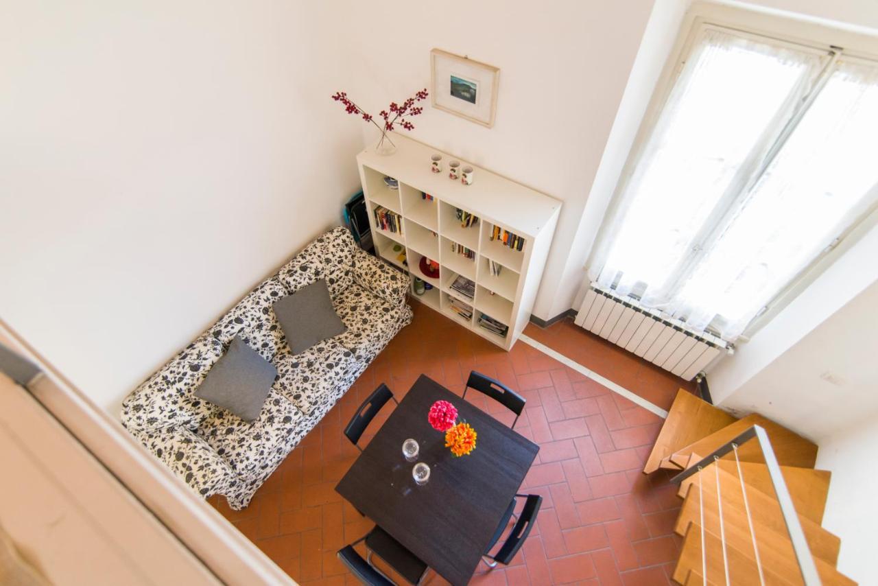 Della Scala Modern Apartment Флоренція Номер фото